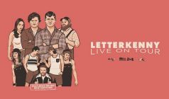 LETTERKENNY LIVE!