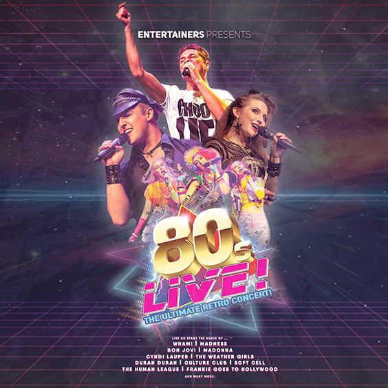 80s Live