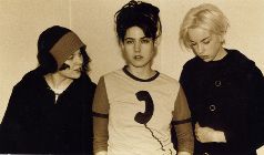 Bikini Kill XV, CB Radio Gorgeous