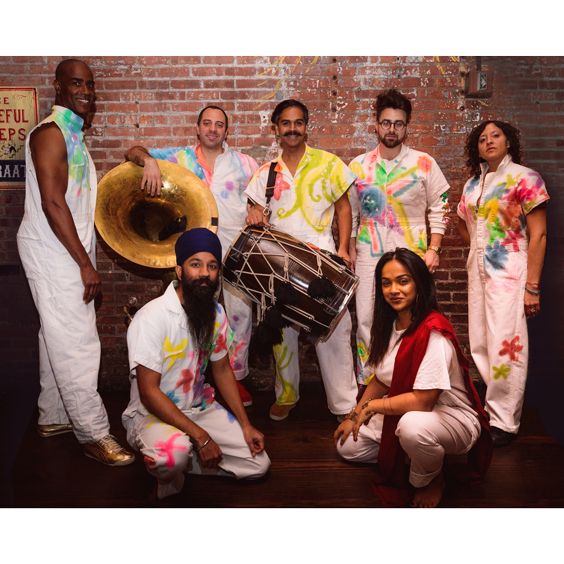 Red Baraat