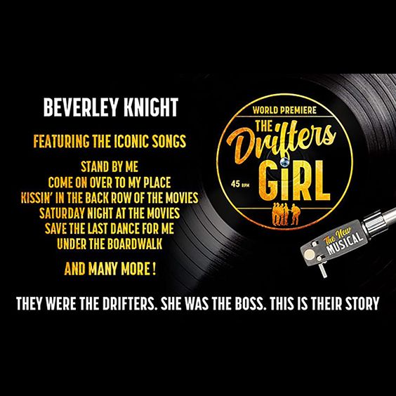 The Drifters Girl