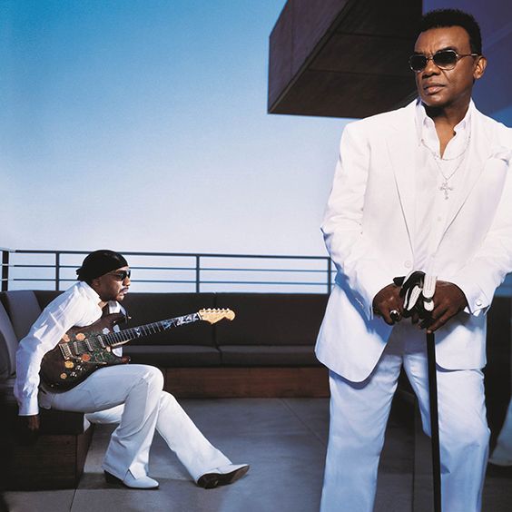 The Isley Brothers
