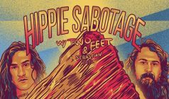 Hippie Sabotage with Two Feet, Sebastian Paul