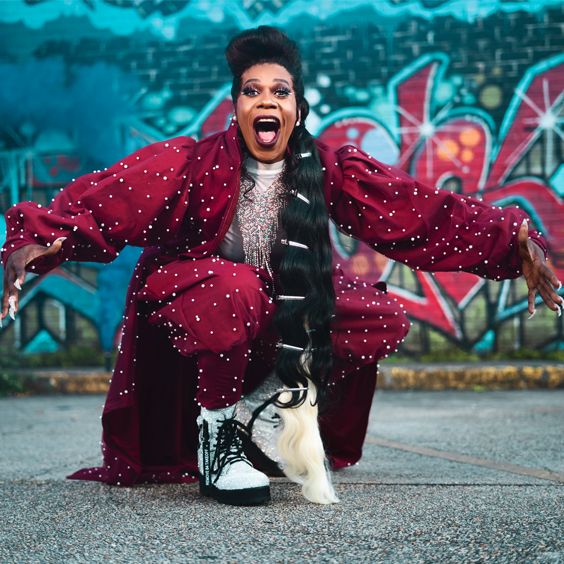 Big Freedia