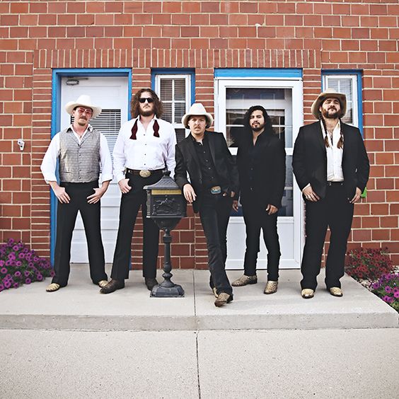 Mike & The Moonpies