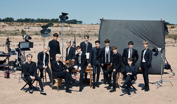 SEVENTEEN Tickets - Concert Tour Dates