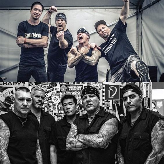 Agnostic Front