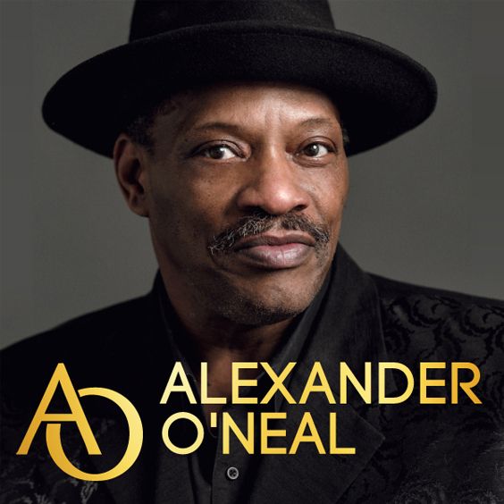 Alexander O’neal CD8枚 Alexander O'Neal – Alexander O'Neal – CD (Album), 1986