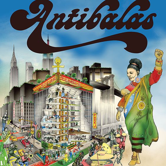 Antibalas