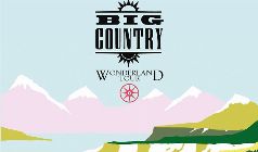 Big Country - NEW DATE AND VENUE Special Guests TBC