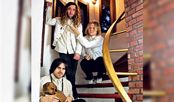 Fuzz tickets at Great American Music Hall in San Francisco