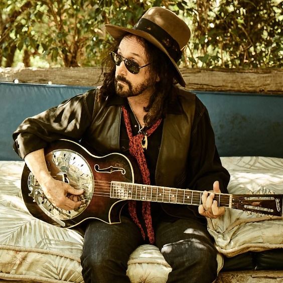Mike Campbell