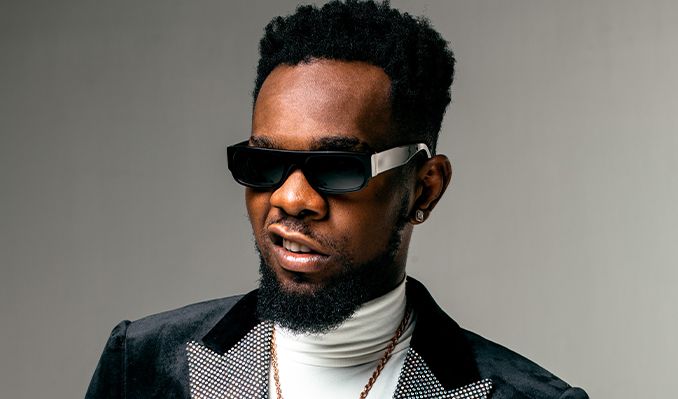 Patoranking tickets at The Roxy in Los Angeles