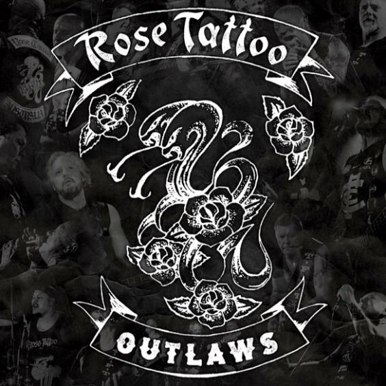 Rose Tattoo