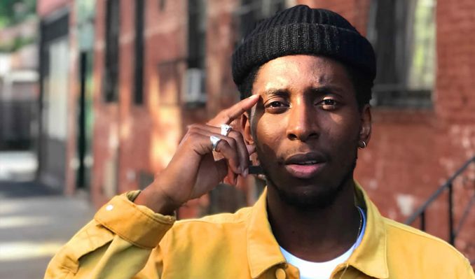 Main image for event titled Samm Henshaw