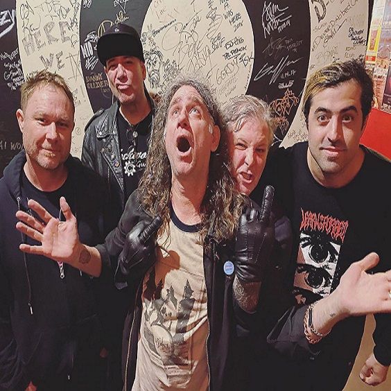 The Adolescents