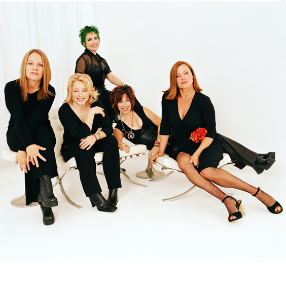 The Go-Go's