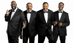 The Temptations and The Four Tops - RESCHEDULED Plus Special Guests Odyssey