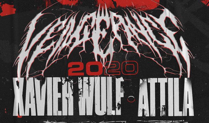 Xavier Wulf / Attila tickets at The Novo in Los Angeles