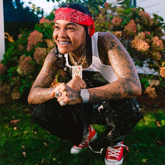 Young M.A.