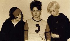 Bikini Kill Hurry Up