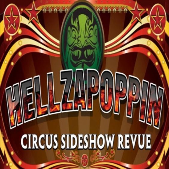 Hellzapoppin