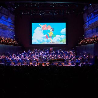 Joe Hisaishi Symphonic Concert: Music from the Studio Ghibli Films of Hayao Miyazaki - RESCHEDULED