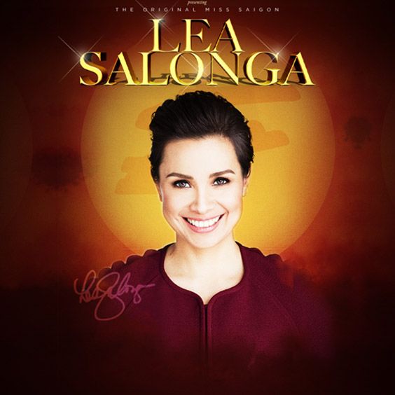 Lea Salonga