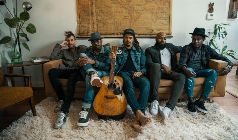 Michael Franti & Spearhead with Galactic featuring Anjelika Jelly Joesph and Satsang