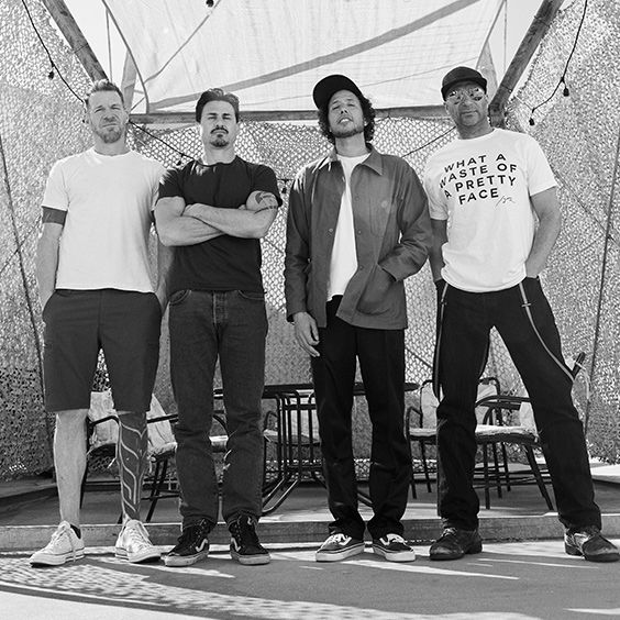 Rage Against the Machine