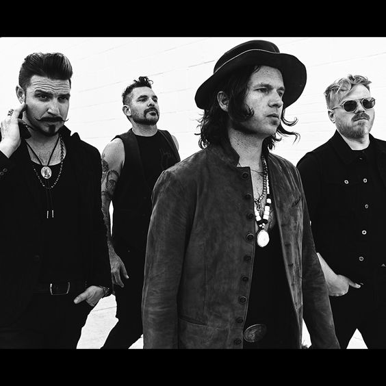 Aeg Presents Rival Sons