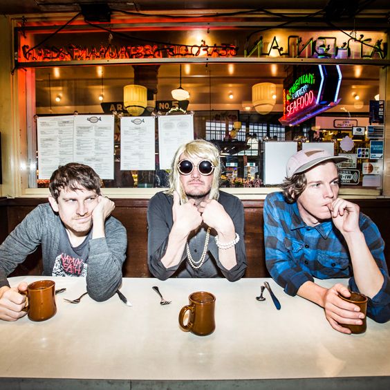 STRFKR