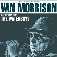 Van Morrison Plus Very Special Guests The Waterboys Rescheduled Tickets In Saffron Walden At Audley End On Sat Aug 14 21