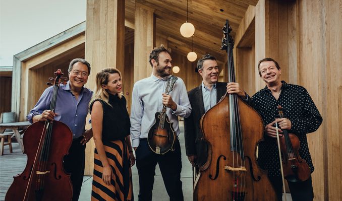 Artist Image for Yo-Yo Ma