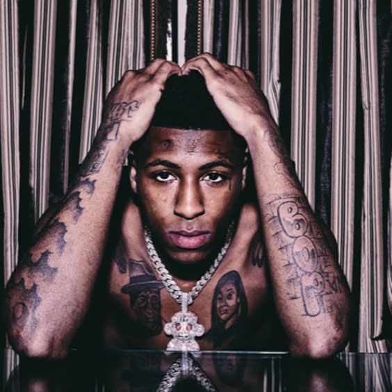 YoungBoy Never Broke Again
