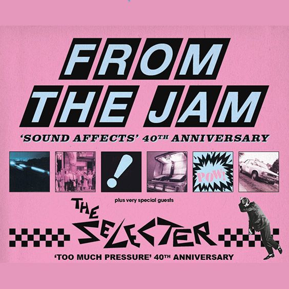 From The Jam & The Selecter