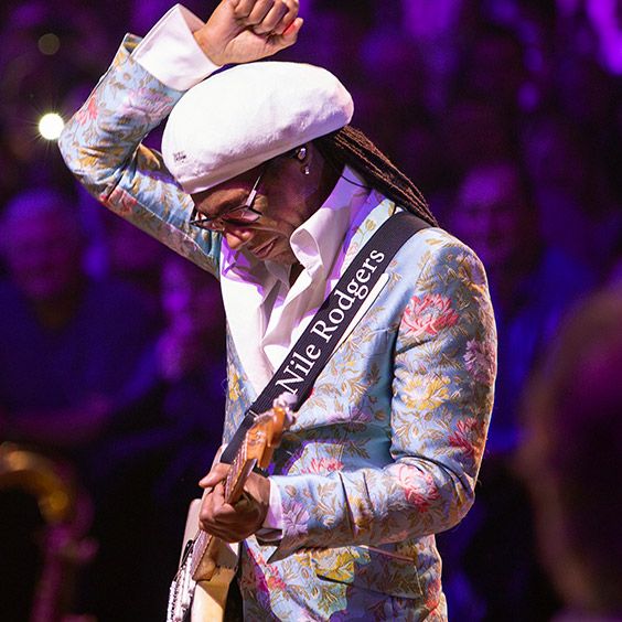 Nile Rodgers & CHIC