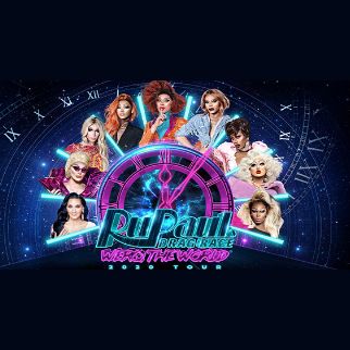 RuPaul's Drag Race: Werq the World Tour - RESCHEDULED