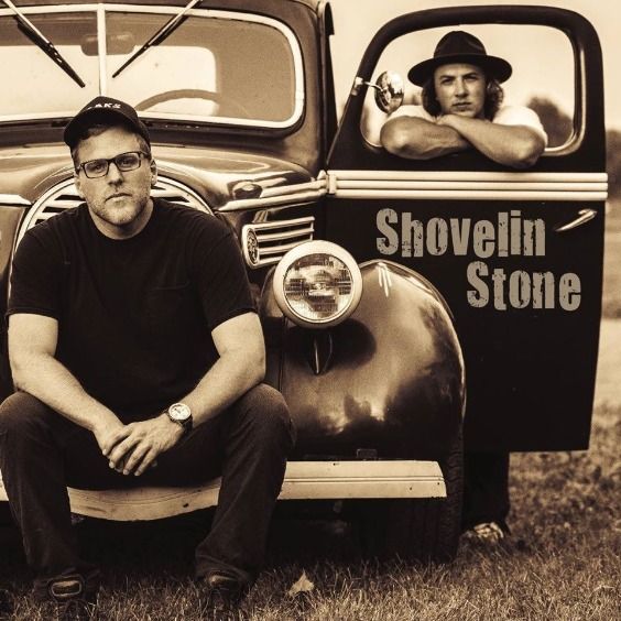 Shovelin Stone