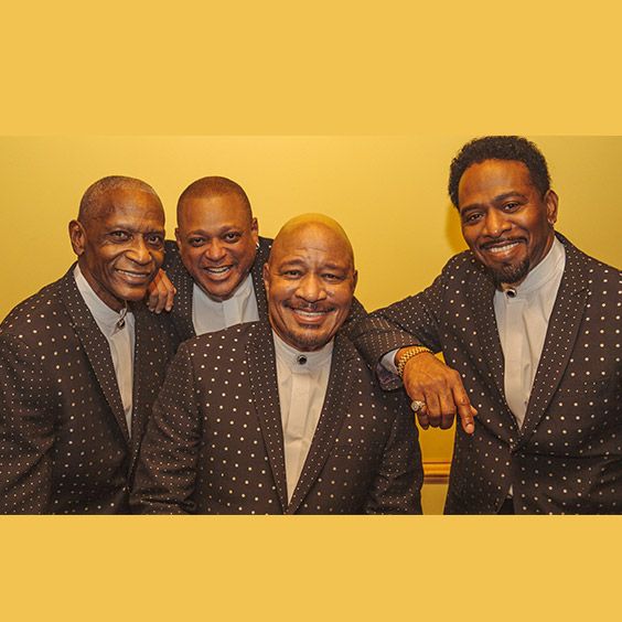 The Stylistics
