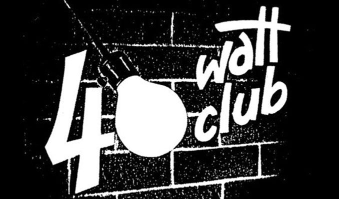 Tongues of Fire (18+ Event) tickets at 40 Watt Club, Athens