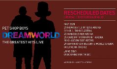 Pet Shop Boys - RESCHEDULED