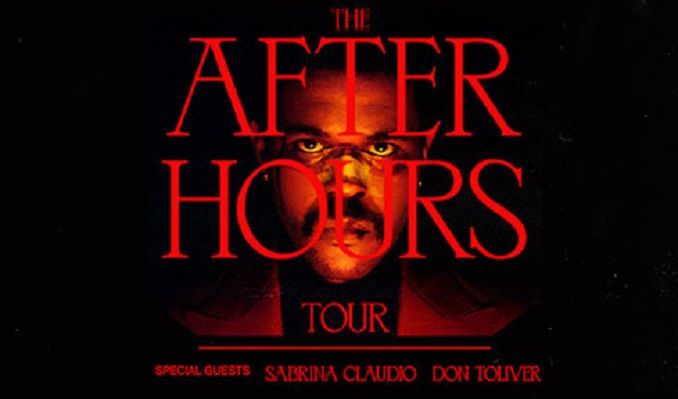 The Weeknd tickets at Toyota Center in Houston