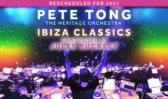 Pete Tong Presents Ibiza Classics - RESCHEDULED Special Guest Vocalists - Becky Hill, Ultra Naté, Special Guest DJ's - Franky Wah, Ander Baxter, Arielle Free, Phil Gifford
