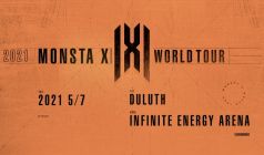 MONSTA X: 2022 WORLD TOUR