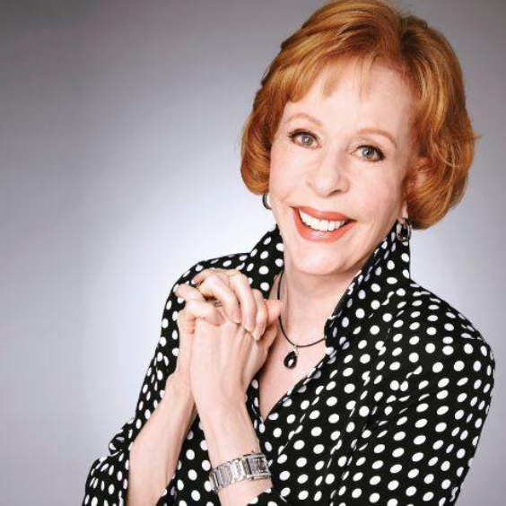 Carol Burnett