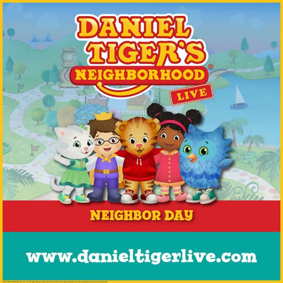 Daniel Tiger's Neighborhood
