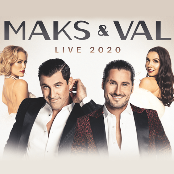 More Info for Maks & Val Live