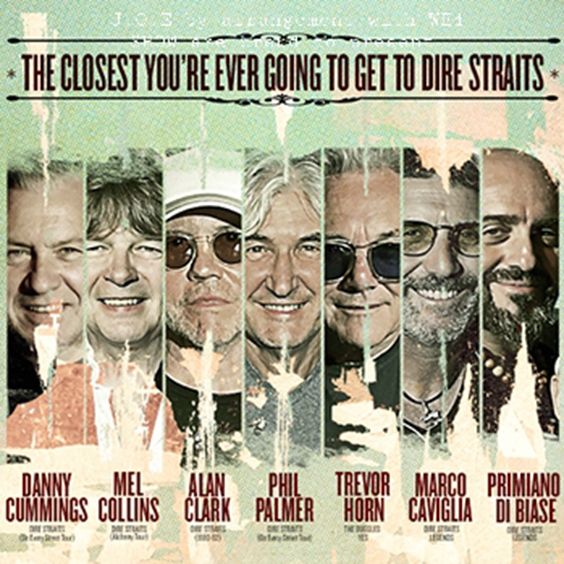 Dire Straits Legacy