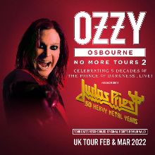 ozzy osbourne tickets in london